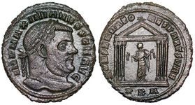 Maximianus CONSERVATORES KART SVAE Carthage
                      59