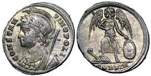 Constantinopolis
                    Victory on prow Constantinople 63