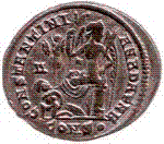 Constantinian Dafne with CONS dot