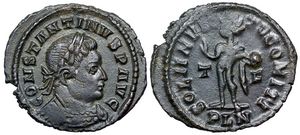 Constantine
                        I SOLI INVICTO COMITI London 15