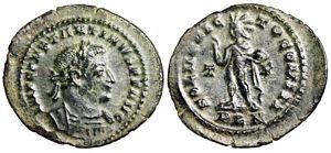 Constantine
                      I SOLI INVICTO COMITI London 121a