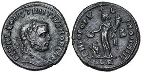 Constantius
                GENIO Alexandria