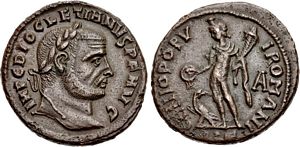Diocletian GENIO
                Alexandria
