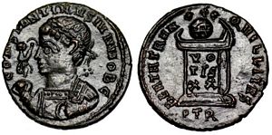 Constantine II BEATA unofficial Trier