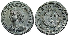 Constantine II
                      VOT V Thessalonica 128