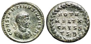 Constantine II
                      VOT V Thessalonica 44