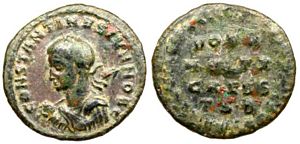 Constantine II
                      VOT V Thessalonica 47