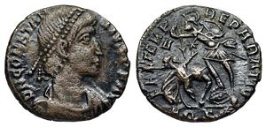 Constantius II FEL TEMP REPARATIO captives
                      Aquileia 217