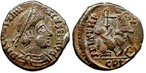 Constantius II unofficial FTR Lyons