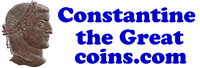 Constantine the Great coins