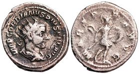 Gordian III MARS PROPVG
                      Rome 145