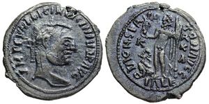 Licinius
                      I IOVI CONSERVATORI Alexandria unofficial barb