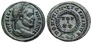 Licinius I VOT XX
                      Aquileia 67
