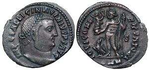 Licinius I IOVI CONSERVATORI Cyzicus 4