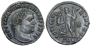 Licinius I IOVI
                      CONSERVATORI Cyzicus 4