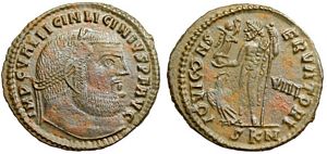Licinius I IOVI CONSERVATORI Cyzicus 6
