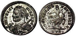 Licinius I IOVI CONSERVATORI Trier 211