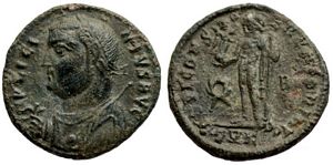 Licinius I IOVI CONSERVATORI Cyzicus 9