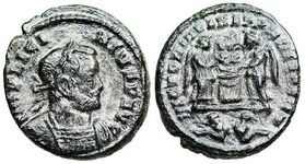 Licinius I VICTORIAE
                      LAET PRINC PERP Lyons 69