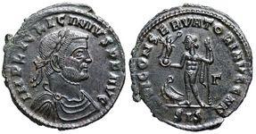 Licinius I IOVI CONSERVATORI AVGG NN RIC VI
                      Siscia 234a