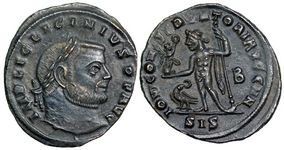 Licinius I IOVI CONSERVATORI AVGG NN Siscia
                      4