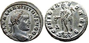 Maximinus GENIO CAESARIS Cyzicus 43