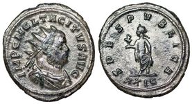 Tacitus SPES PVBLICA
                      Rome 94