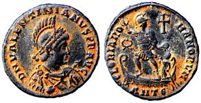 Valentinian II Antioch 40b