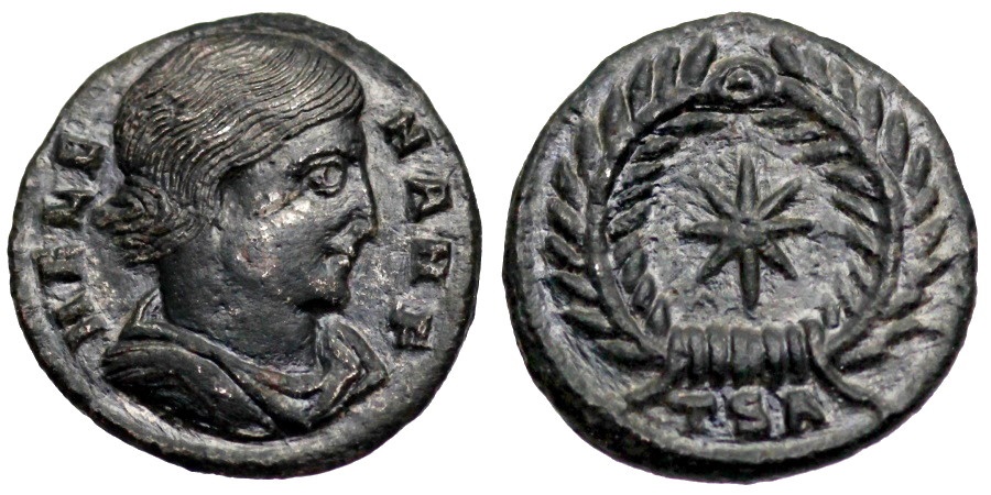 Helena RIC VII
        Thessalonica 48
