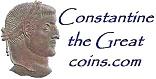 Constantine the Great coins.com