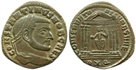 Constantine the
                    Great CONSERVATORES VRB SVAE