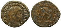 Constantine the
                    Great FVNDAT PACIS fundat pacis half follis from
                    Rome