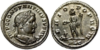 Constantine the Great GENIO POP ROM RIC VI
                    Lyons 255