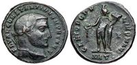 Constantine I
                    GENIO POPVLI ROMANI Antioch