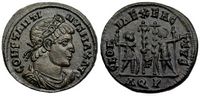 Constantine the Great GLORIA EXERCITVS
                      Aquileia 131