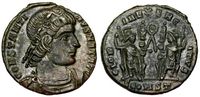 Constantine the Great GLORIA EXERCITVS RIC
                      VII Arles 375