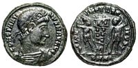 Constantine the Great
                    GLORIA EXERCITVS Nicomedia 188
