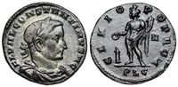 Constantine the Great
                    GENIO POP ROM RIC VI Lyons 214b