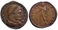 Constantine the Great
                      GENIO POPVLI ROMANI Rome 295a