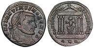 Constantine I
                    CONSERVATORES VRB SVAE Rome 196