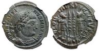 Constantine the Great
                    GLORIA EXERCITVS RIC VII Trier 538