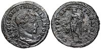 Constantine I GENIO
                    POPVLI ROMANI Trier 694