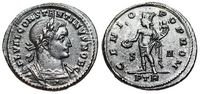 Constantine the Great
                    GENIO POP ROM RIC VI Trier 719