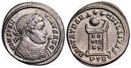 Constantine I BEATA
                    TRANQVILLITAS Trier 305