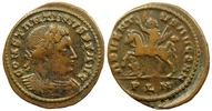 Constantine the Great ADVENTVS AVGG NN