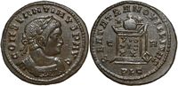 Constantine the Great BEATA TRANQVILLITAS Lyons
                    128 ex Killingholme hoard