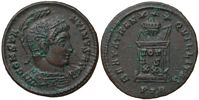Constantine the Great BEATA TRANQVILLITAS Trier
                    303 Ex- Langtoft II hoard