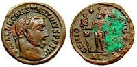 Constantine the Great GENIO AVGVSTI Alexandria