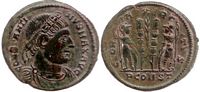 Constantine the Great
                      GLORIA EXERCITVS Arles RIC 364