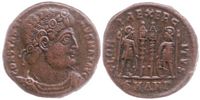 Constantine the Great GLORIA EXERCITVS Antioch
                    RIC 86
